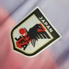 Japans dameudehjemmebanetrøje 2023-2024