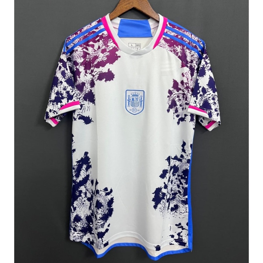 Spanien Fodboldtrøje 25/26 Special Edition