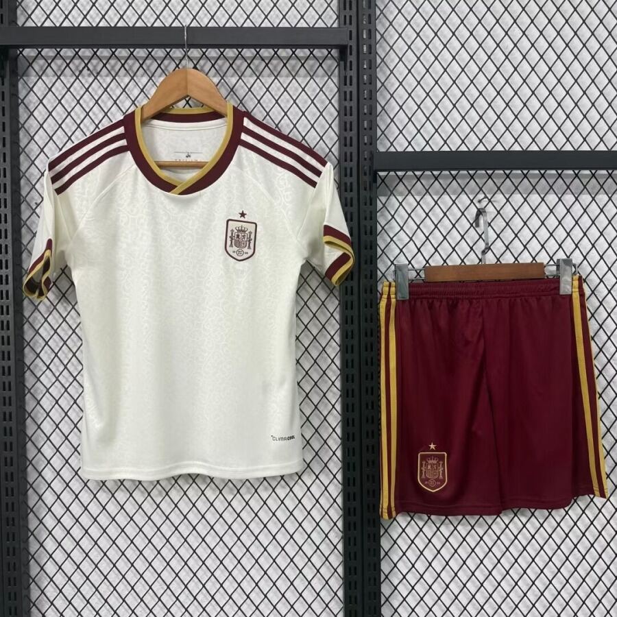 Spanien Udebanetrøje 2026
