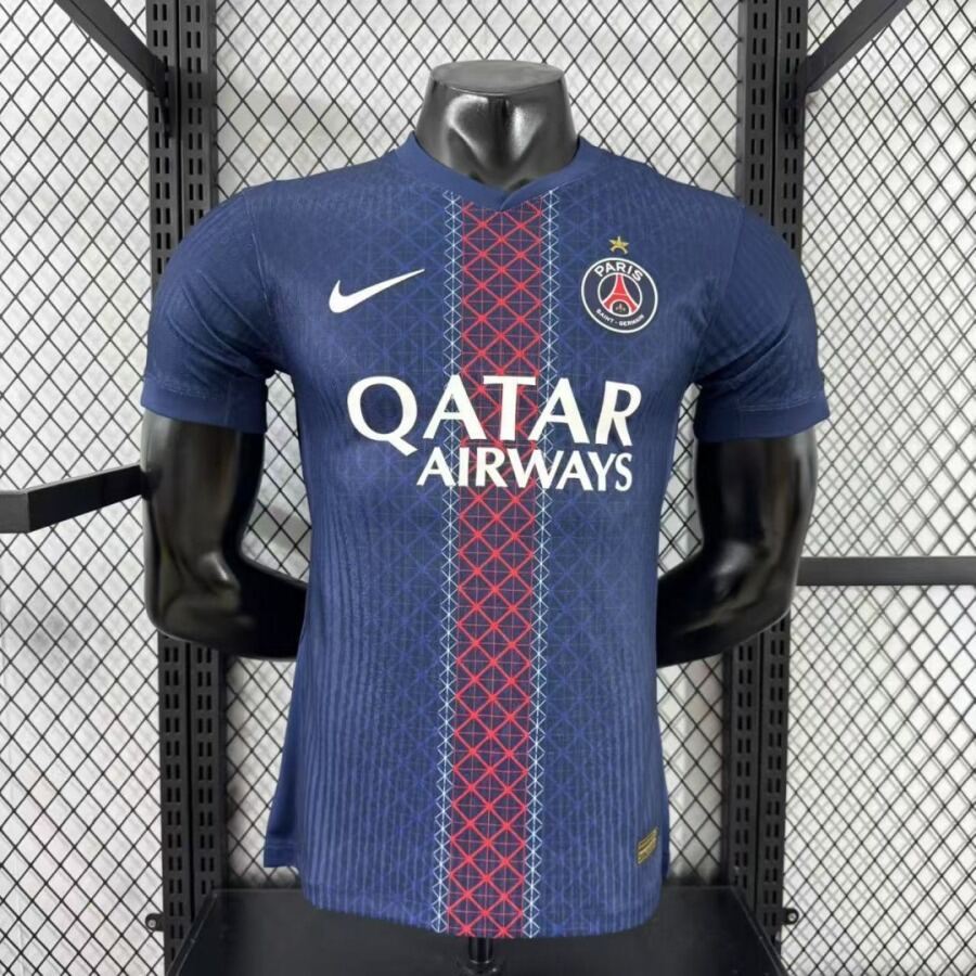 PSG Hjemmebanetrøje 2025/26 Player