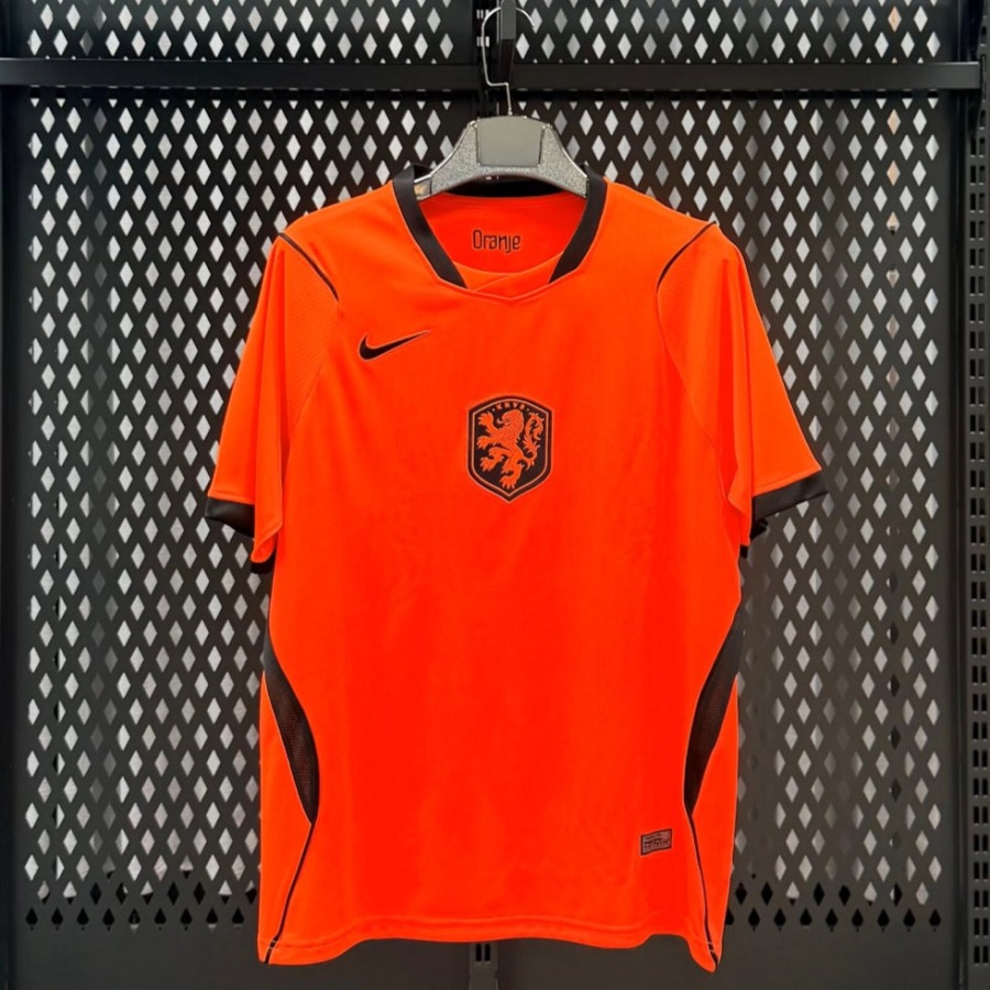 Fodboldtrøje Holland Hjemmebane 2026