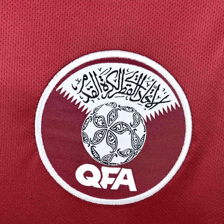 Qatar VM 2026 Fodboldtrøje