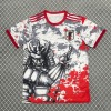 Japan 25/26 Special Edition Red Premium Trøje