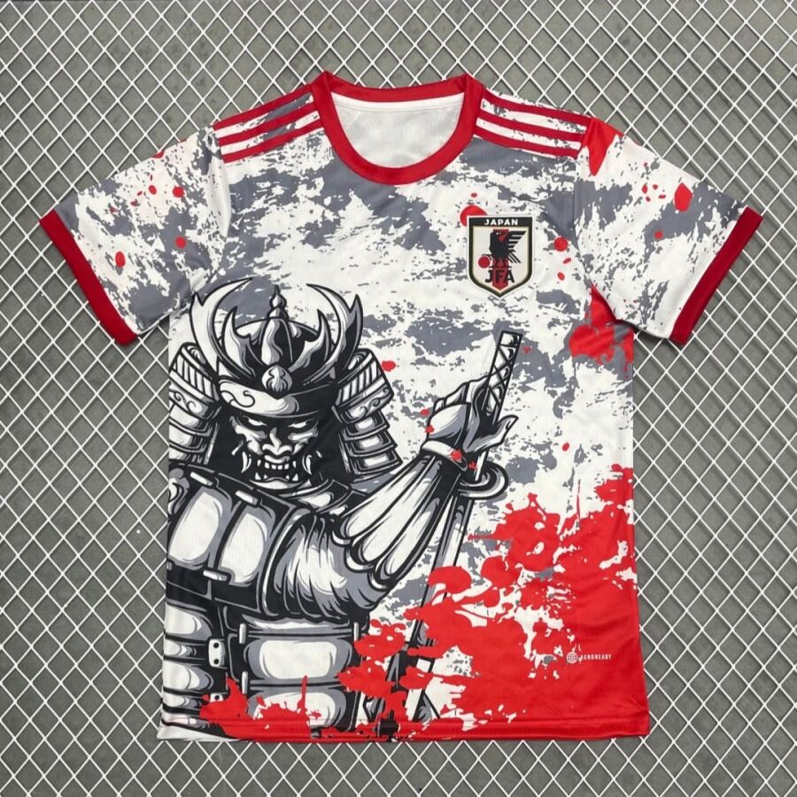 Japan 25/26 Special Edition Red Premium Trøje