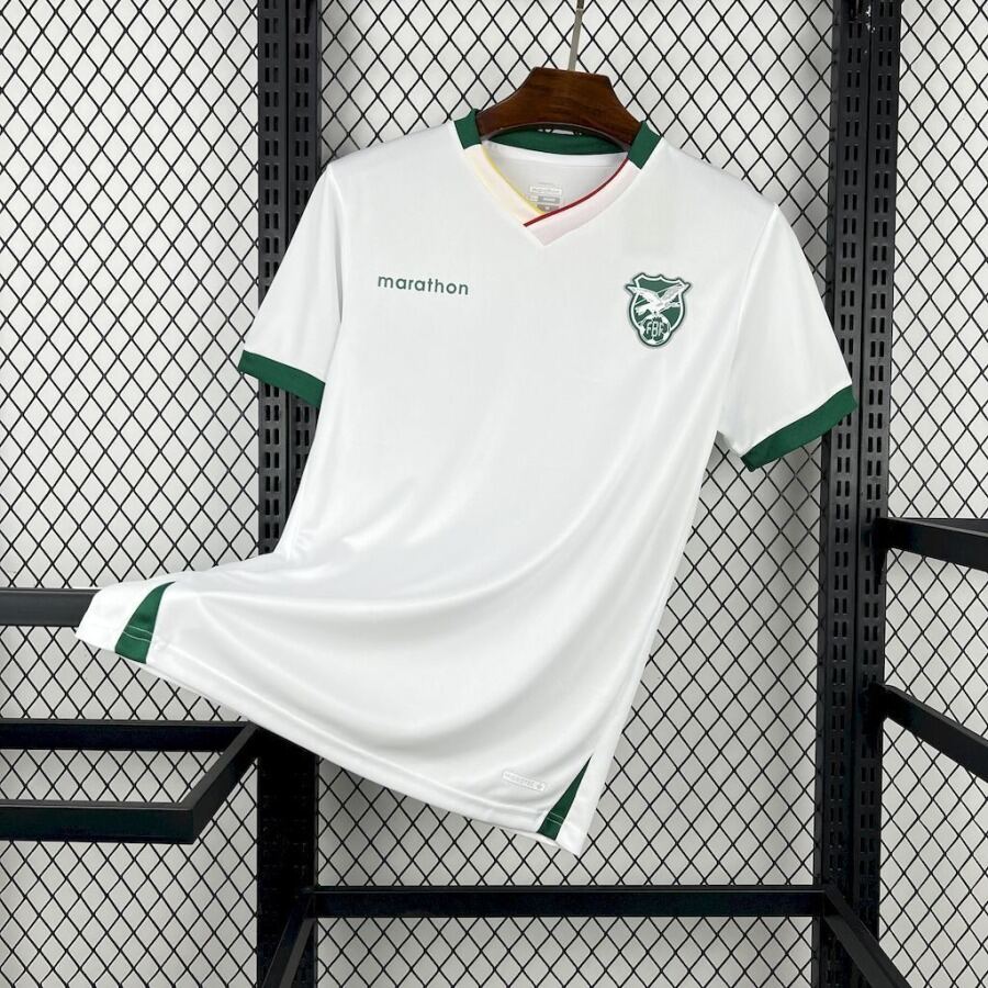 Bolivia Udebanetrøje VM 2026
