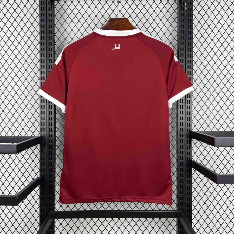 Qatar VM 2026 Fodboldtrøje