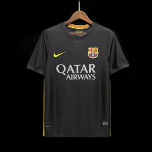 Fodboldtrøje FC Barcelona 2013-2014 Retro