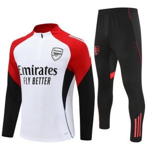 Arsenal 2025/26 Hvid trøje