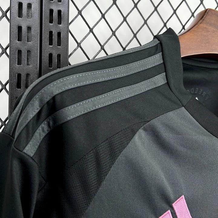 Inter Miami Sort Trøje Sæson 2025-2026