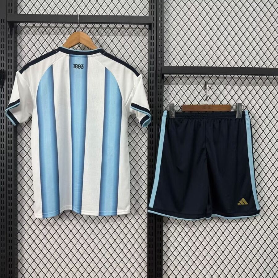 Argentina Hjemmebanetrøje 2025/26 Herre