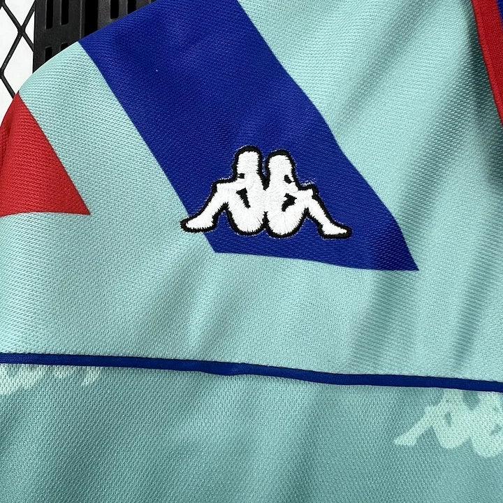 Fodboldtrøje FC Barcelona Retro 1992-1995