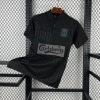 Liverpool 1995 Retro Sort Premium Fodboldtrøje