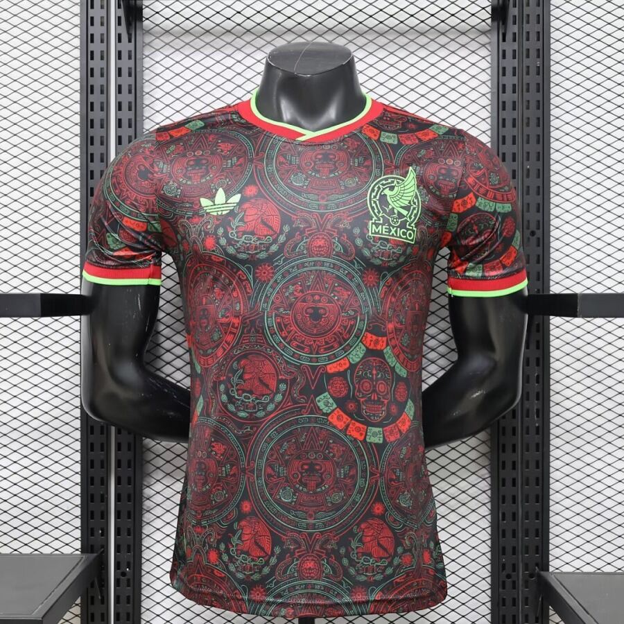 Mexico Concept 2026 Fodboldtrøje