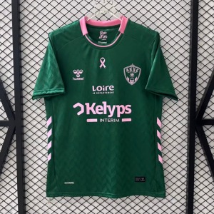 Fodboldtrøje Saint-Étienne 25/26 Specialudgave