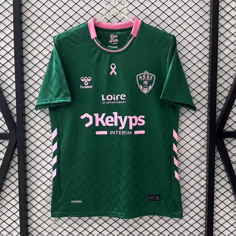 Fodboldtrøje Saint-Étienne 25/26 Specialudgave