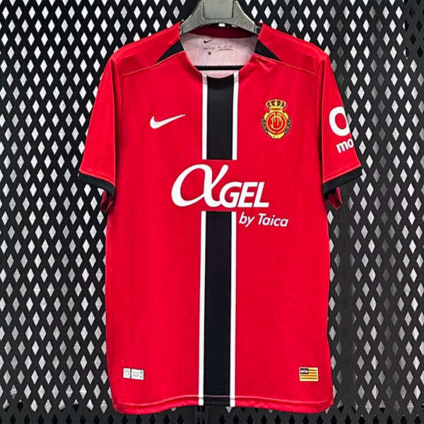 Fodboldtrøje Mallorca Hjemmebanetrøje 2025/26
