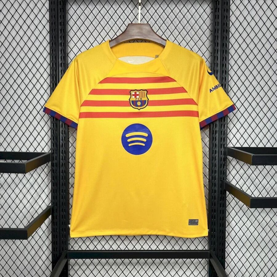 FC Barcelona Third-trøje 2024-2025