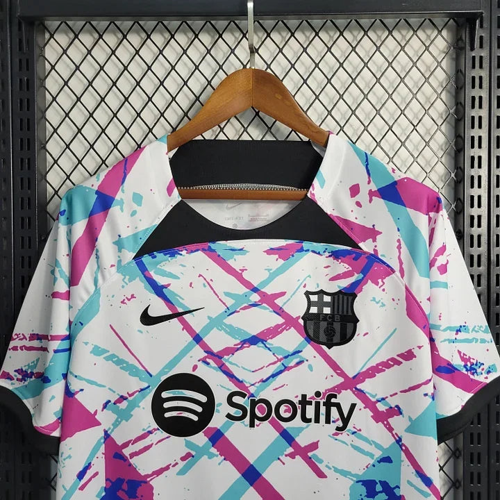 Fodboldtrøje FC Barcelona Træning 2023-2024
