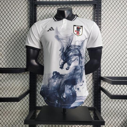 Japan Fodboldtrøje 2023-2024 Concept Premium