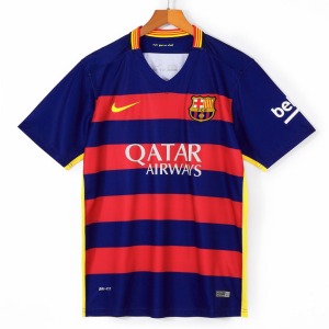 f32d31bdd2a5dbcd42974e171778497e.jpg Fodboldtrøje Barcelona Hjemmebanetrøje 2015-2016 Retro