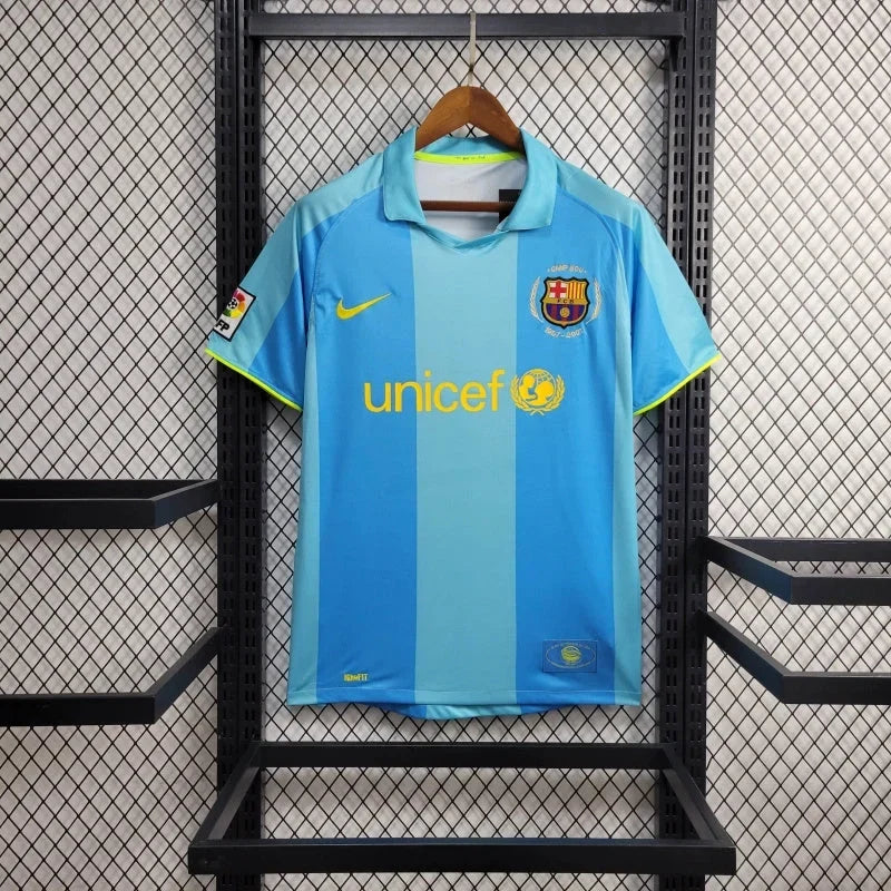 FC Barcelona Retro-trøje 2007-2008