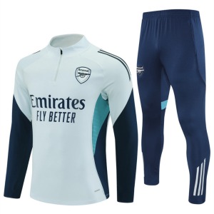 Fodboldtrøje Arsenal Blå 2025/26