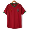 Portugal Hjemmebanetrøje Retro 2006