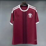 Fodboldtrøje Qatar Hjemmebanetrøje 2025/26