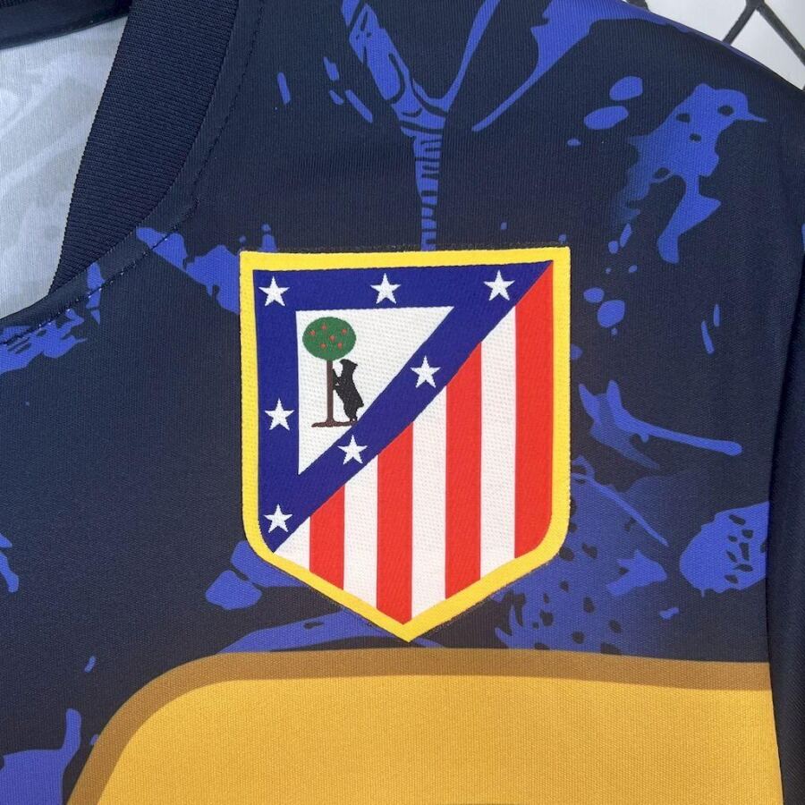 Fodboldtrøje Atlético Madrid Concept 2025-26