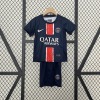 Fodboldtrøje PSG Hjemmebane Børn 2024/2025