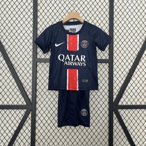 Fodboldtrøje PSG Hjemmebane Børn 2024/2025