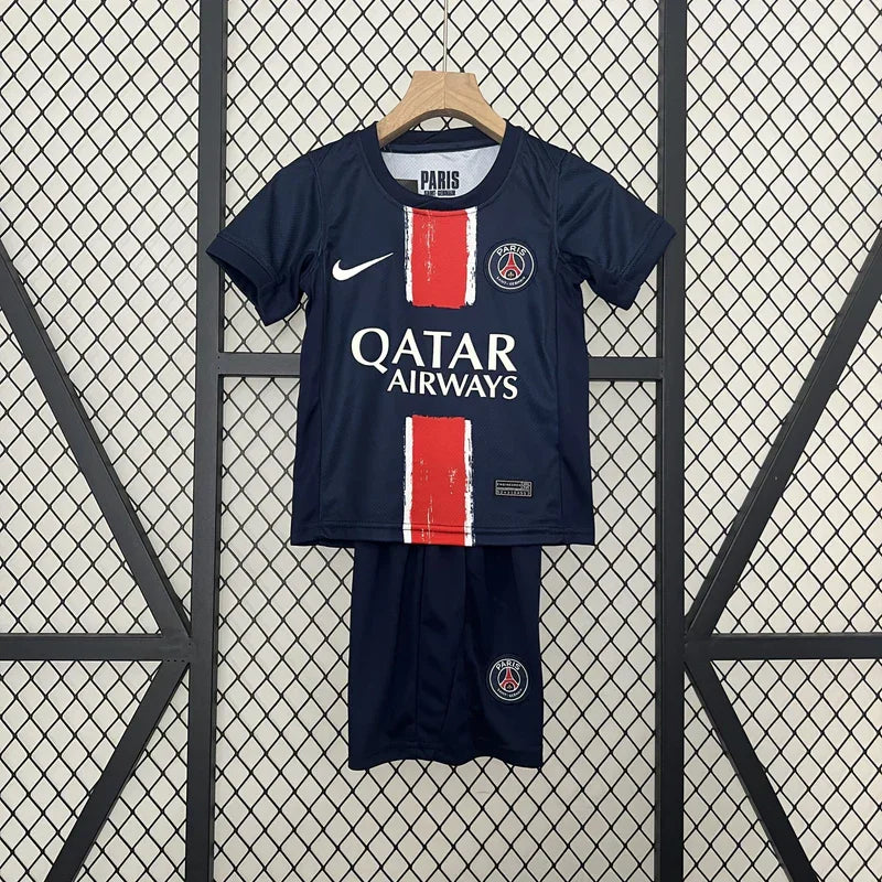 Fodboldtrøje PSG Hjemmebane Børn 2024/2025
