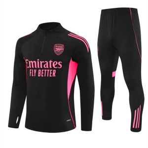Fodboldtrøje Arsenal 2025/26 Black Edition
