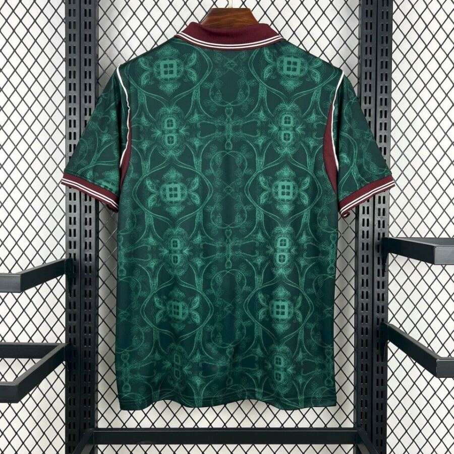 Portugal 2025/26 Special Polo Fodboldtrøje