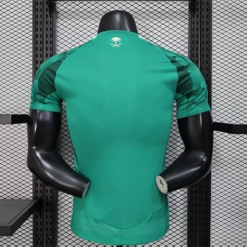 Fodboldtrøje Saudi-Arabien VM 2026