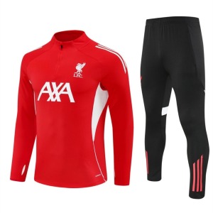 faa9fa30603aa55c15516d3256e6bdd6.jpg Liverpool Fodboldtrøje 25/26 Rød - Officiel Sæson