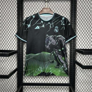 fac1df7f_540x_b0aad32f-6a48-4685-85a6-55b0ccab08e9.jpg Real Madrid 2024/25 Sort og Grøn Special Edition