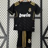 Real Madrid Udebanetrøje 2011-2012 Børn Retro