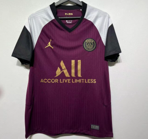 PSG Third Retro 2020/2021