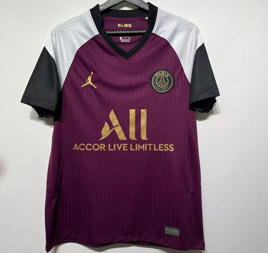 PSG Third Retro 2020/2021
