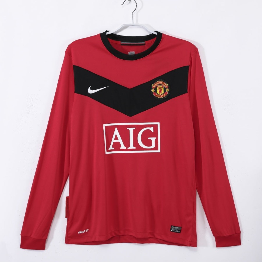 fbe9edfc047d6d38a3186606f6ec6533.jpg Manchester United Hjemmebanetrøje 2010 Langærmer