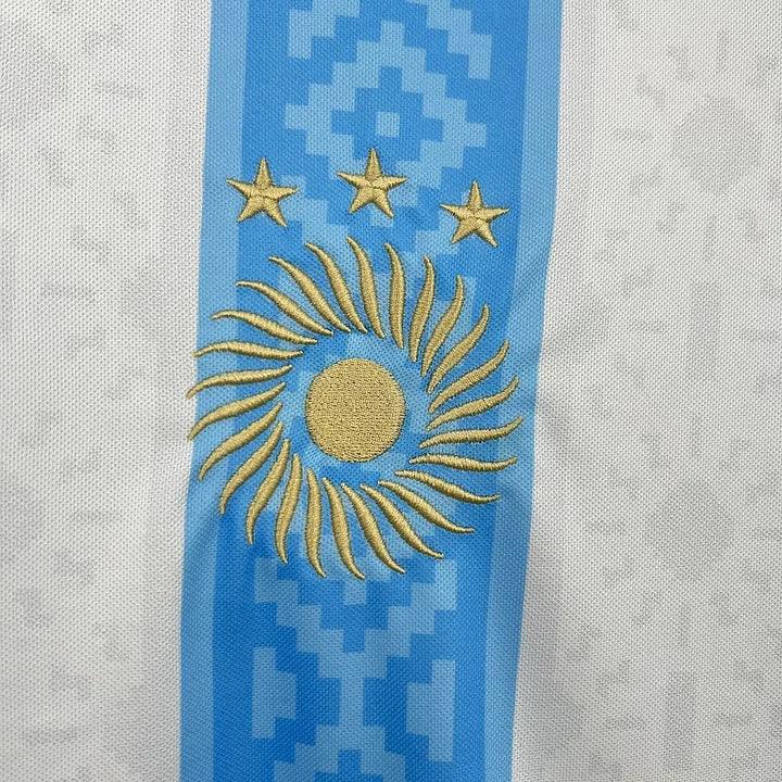 Fodboldtrøje Argentina Concept 2025 2026