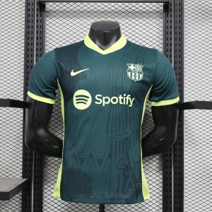 Fodboldtrøje FC Barcelona 2025-2026 Official