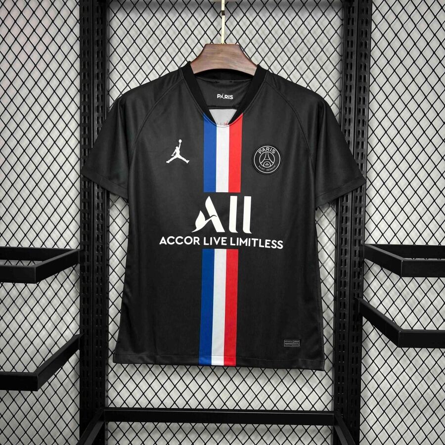 Fodboldtrøje PSG Retro 2019-20 Autentisk