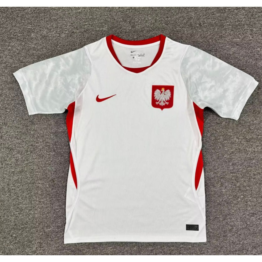 Fodboldtrøje Polen Hjemmebanetrøje 2026