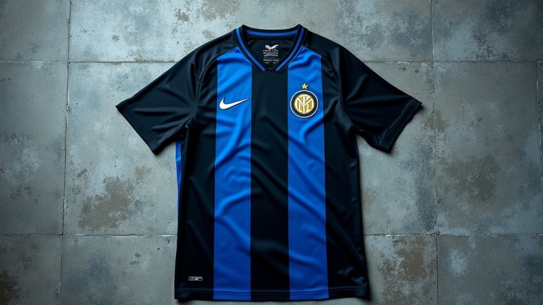 Historien om Inter Milan-trøjen: 130 år med en legendarisk trøje