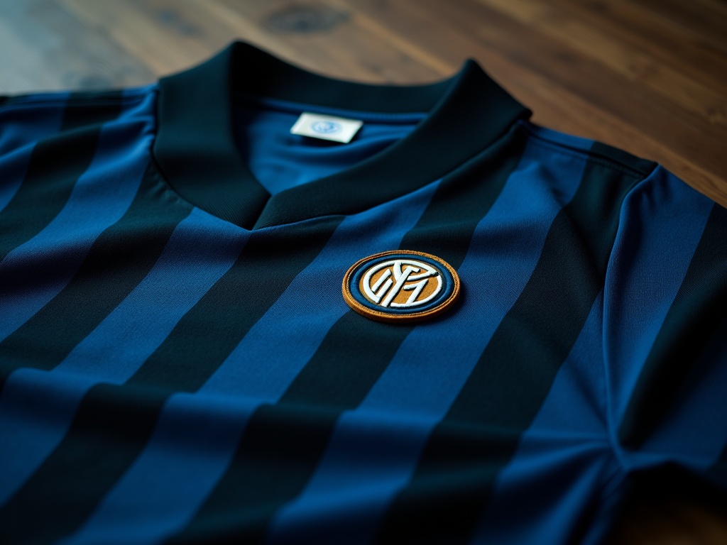Inter Milan trøje Grande Inter 1960'erne - jersey fra Mesterholdenes Europa Cup