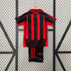 Fodboldtrøje AC Milan Retro 24/25 Børn