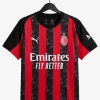 Fodboldtrøje AC Milan Hjemmebanetrøje 2025-2026
