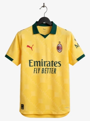 Fodboldtrøje AC Milan Third 2025-2026